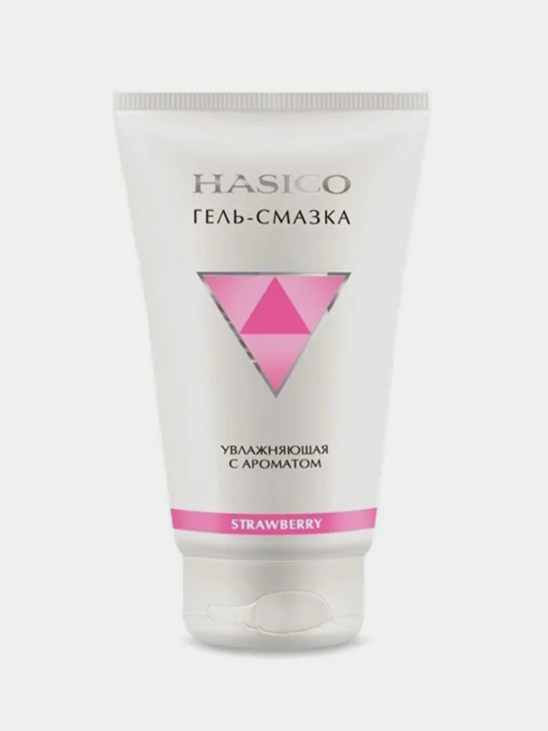 Интимная гель-смазка Hasico Strawberry, 50 мл