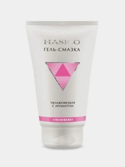 Интимная гель-смазка Hasico Strawberry, 50 мл
