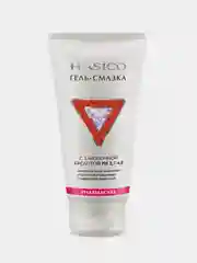 Интимная гель-смазка Hasico с L-молочной кислотой, Ph 3,7-4,0, 100 мл