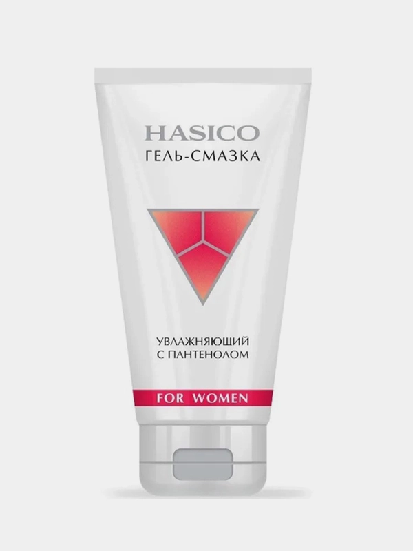 Интимная гель-смазка Hasico For Women, с пантенолом, 100 мл