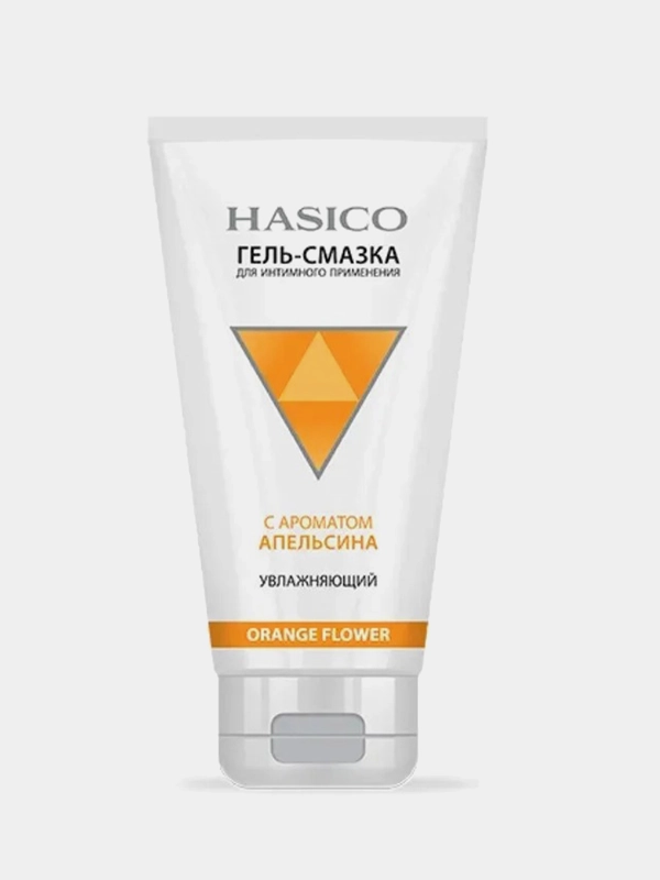 Интимная гель-смазка Hasico Orange Flower, 50 мл