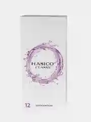 Презервативы Hasico Classic, гладкие, 12 штук