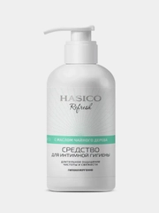 Средство для интимной гигиены Hasico с маслом чайного дерева, 250 мл