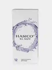 Презервативы Hasico Xl Size, гладкие, 12 штук