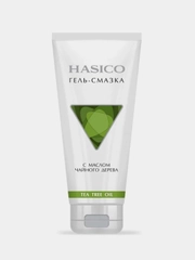 Интимная гель-смазка Hasico с маслом чайного дерева, 100 мл