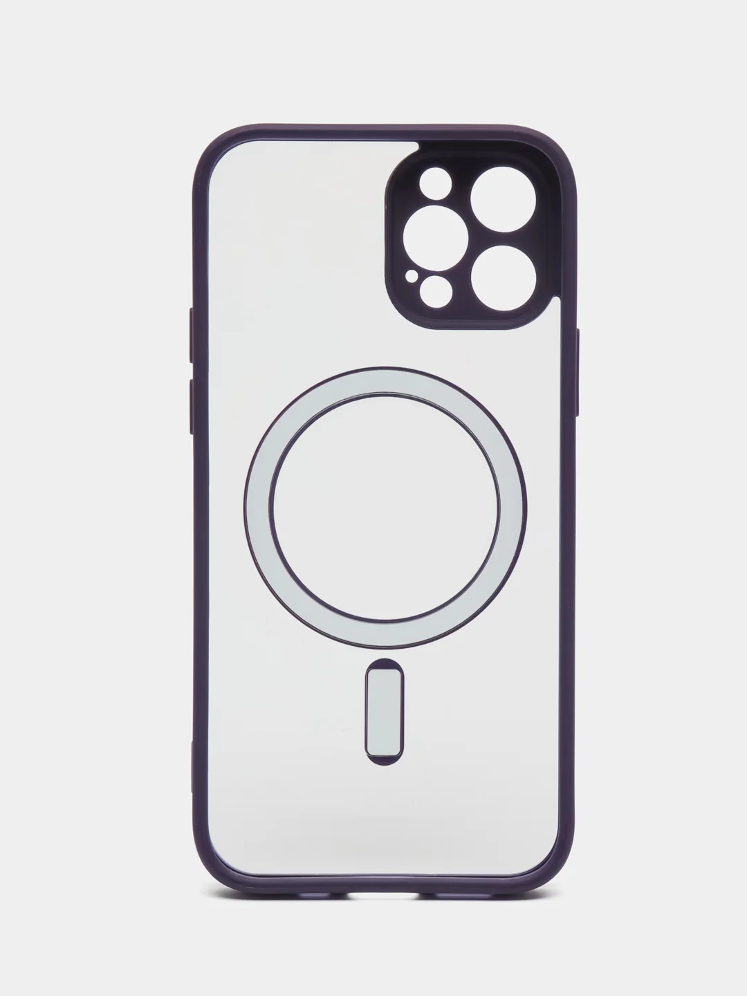 Синий чехол для iPhone 11, 12, 13, 14, 14 Pro, 14 Pro Max MagSafe, чехол на айфон магсейф
