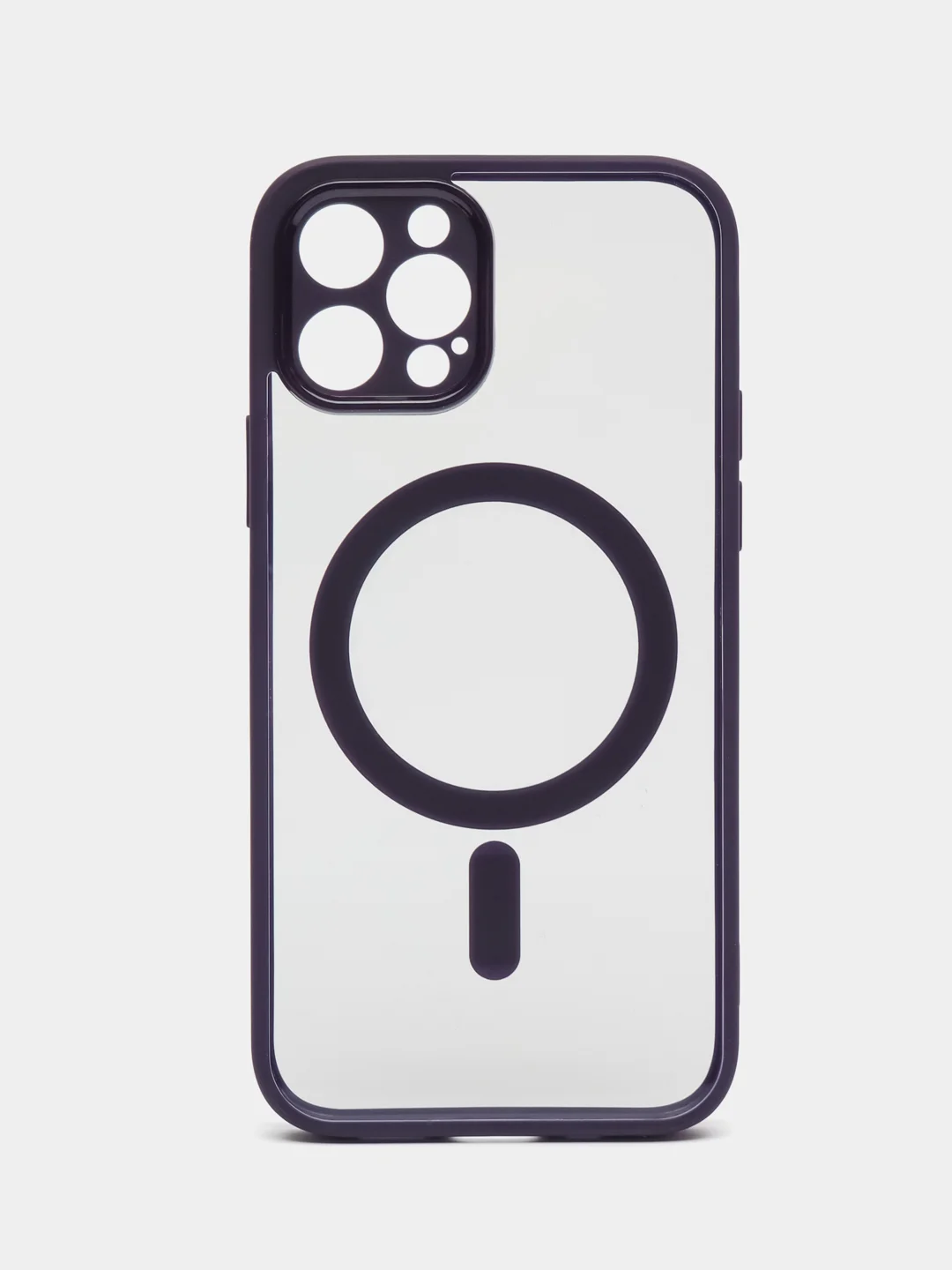 Синий чехол для iPhone 11, 12, 13, 14, 14 Pro, 14 Pro Max MagSafe, чехол на айфон магсейф