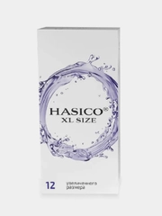 Презервативы Hasico Invisible, ультратонкие, 12 штук