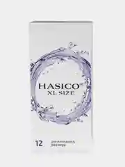 Презервативы Hasico Invisible, ультратонкие, 12 штук