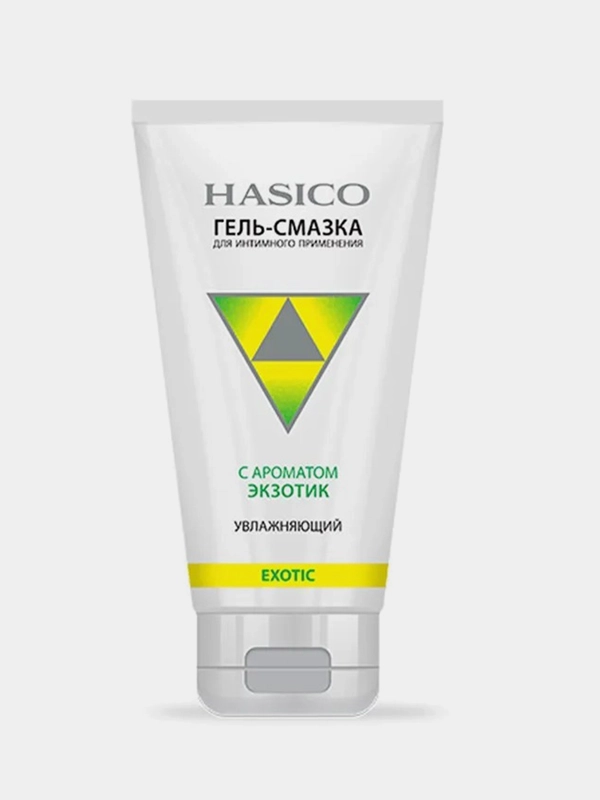 Интимная гель-смазка Hasico Exotic, 50 мл
