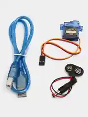 Arduino UNO R3 стартовый набор программирования