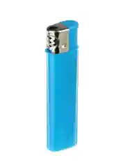 Зажигалка пьезо, газовая, с пьезоподжигом, 8x2x1 cм
