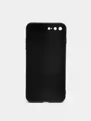 Черный чехол силиконовый аниме "Pockemon. Пикачу"для IPhone 7/8 Plus X Xs XR Max 11 12 Pro Max 13