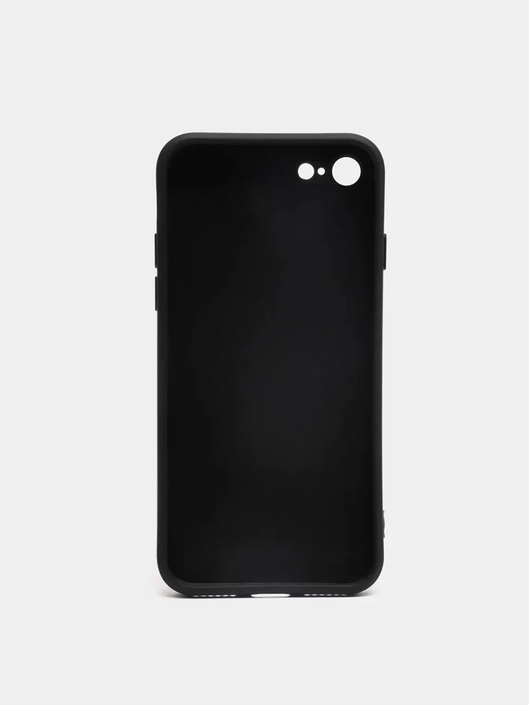Угольный чехол силиконовый аниме "Pockemon. Пикачу"для IPhone 7/8 Plus X Xs XR Max 11 12 Pro Max 13