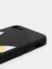 Угольный чехол силиконовый аниме "Pockemon. Пикачу"для IPhone 7/8 Plus X Xs XR Max 11 12 Pro Max 13