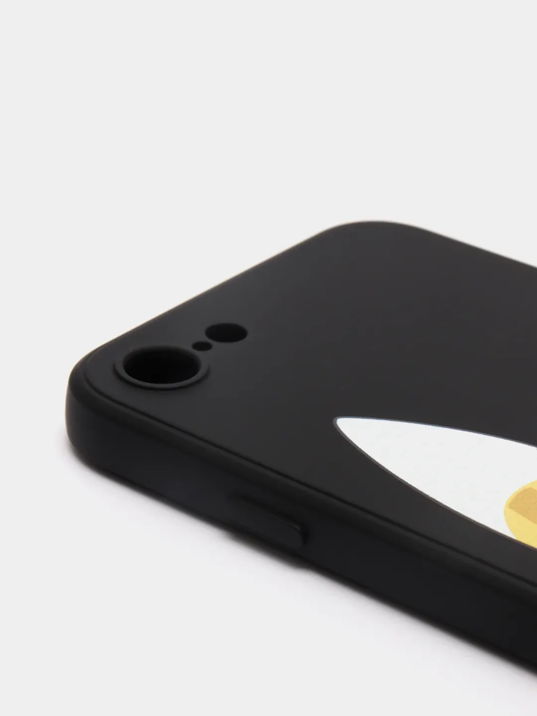 Угольный чехол силиконовый аниме "Pockemon. Пикачу"для IPhone 7/8 Plus X Xs XR Max 11 12 Pro Max 13
