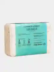 Соляной брикет для бани и сауны с алтайскими травами "Шалфей", 1,35 кг