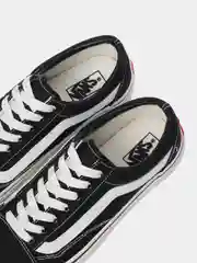 Алый кеды мужские Vans