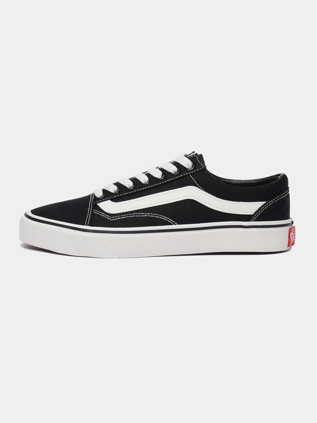 Алый кеды мужские Vans