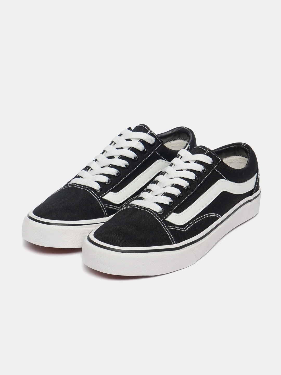 Алый кеды мужские Vans