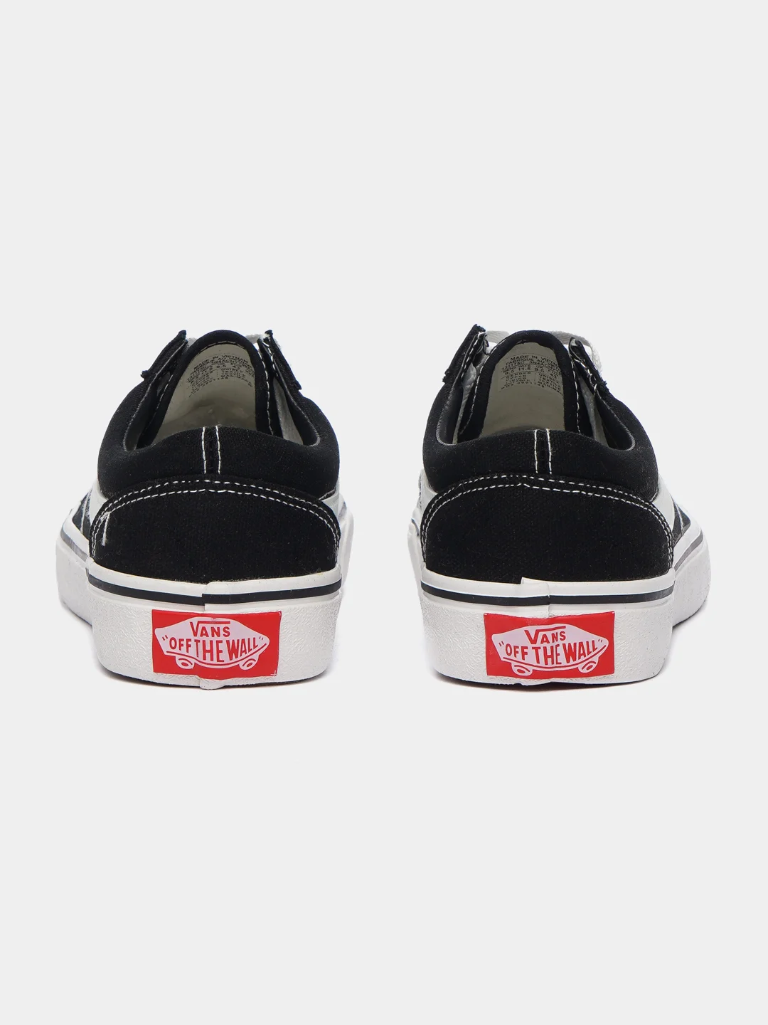 Алый кеды мужские Vans