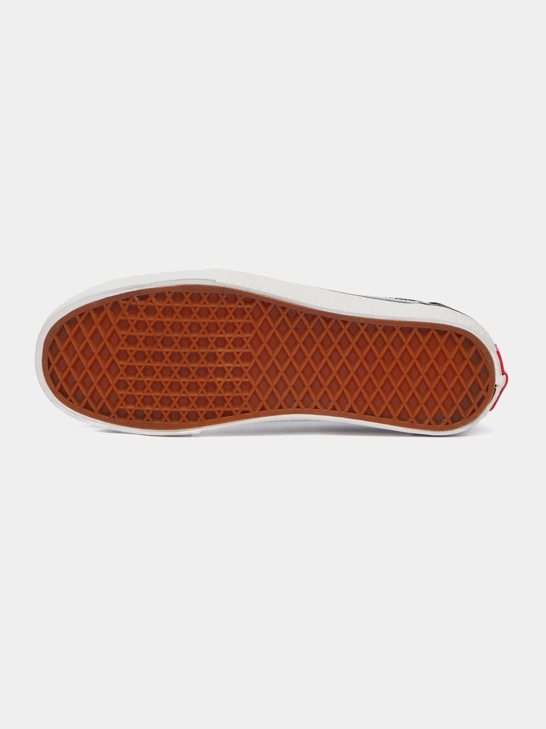 Алый кеды мужские Vans
