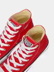 Красный кеды мужские Vans