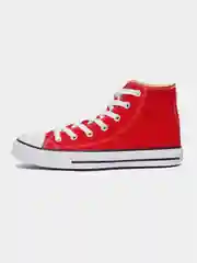 Красный кеды мужские Vans