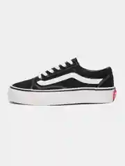 Красный кеды Vans Унисекс