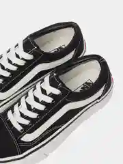 Красный кеды Vans Унисекс