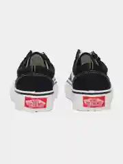 Красный кеды Vans Унисекс