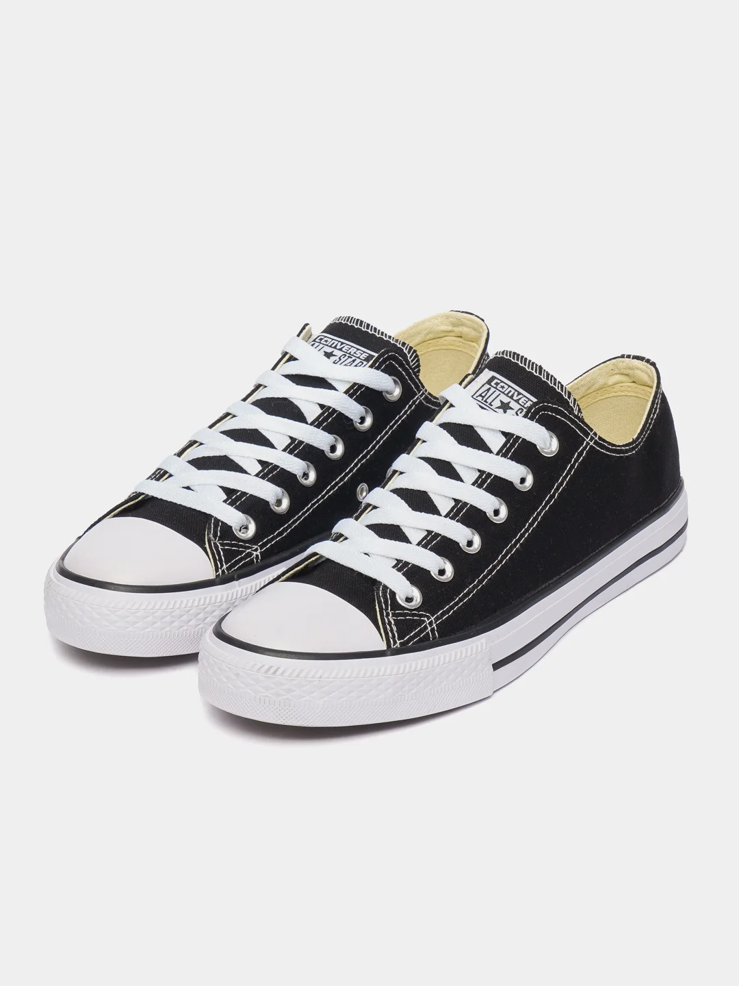 Черный кеды мужские Vans