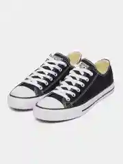 Черный кеды мужские Vans