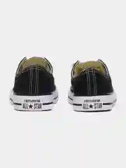 Черный кеды мужские Vans