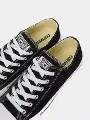 Черный кеды мужские Vans