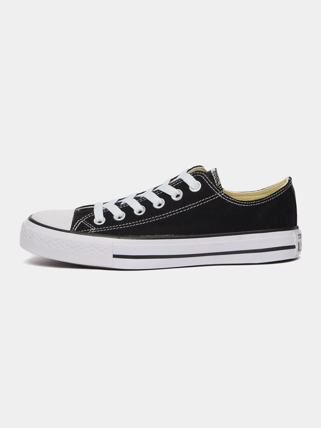 Черный кеды мужские Vans