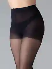 Карамельный колготки женские Giulia POSITIVE LOOK 40 COMFORT больших размеров