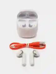 Белый беспроводные наушники JBL Tune 225 TWS