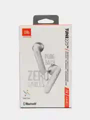 Белый беспроводные наушники JBL Tune 225 TWS