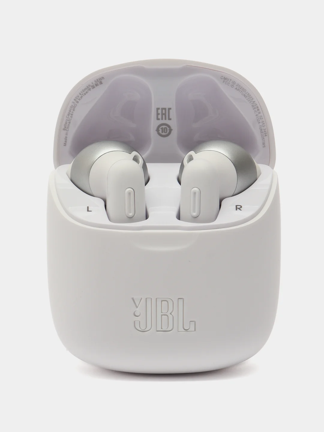 Белый беспроводные наушники JBL Tune 225 TWS