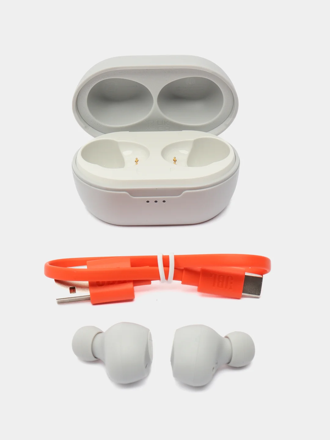 Беспроводные наушники JBL Tune 115 TWS White