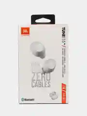 Беспроводные наушники JBL Tune 115 TWS White