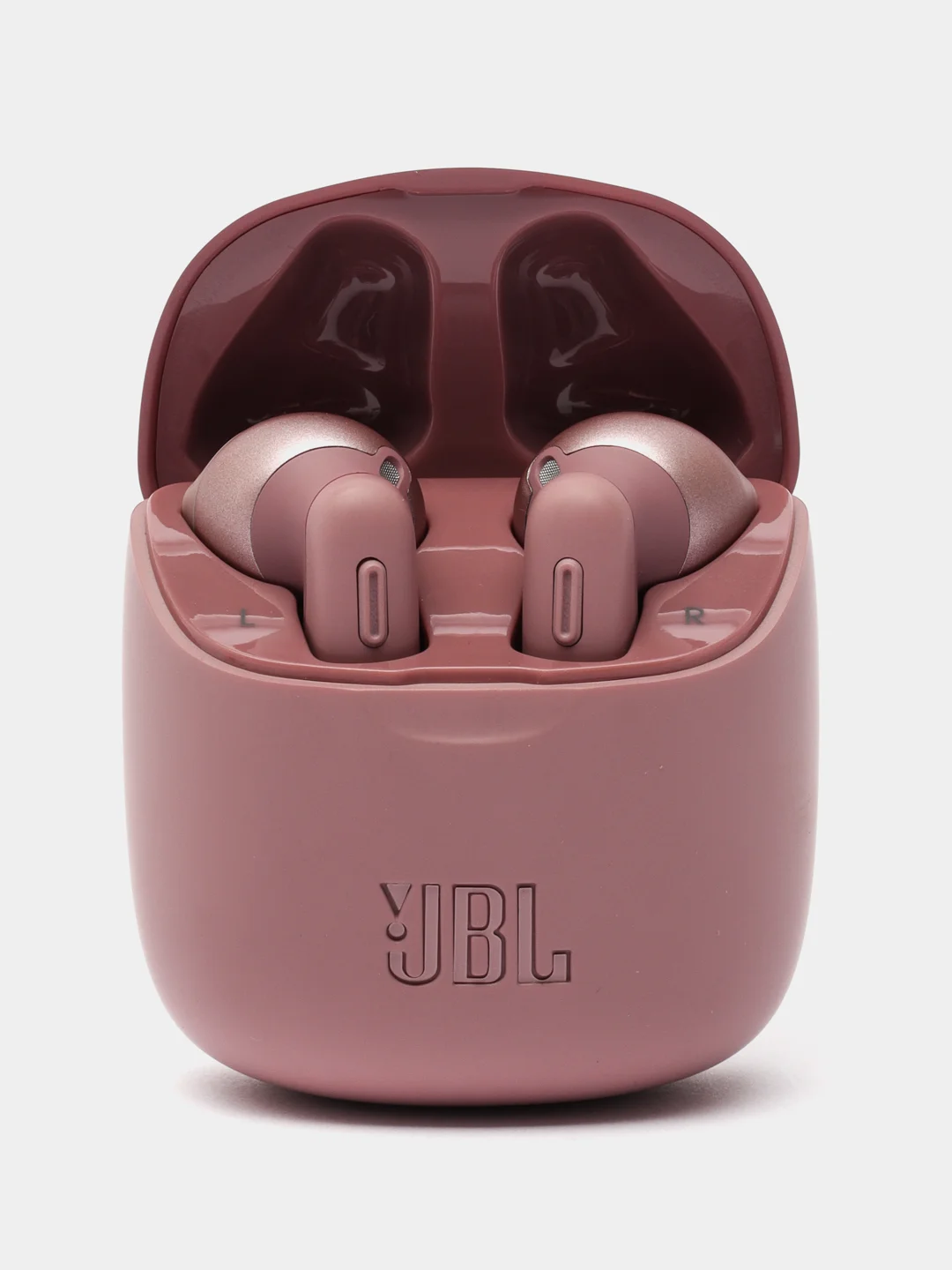 Розовый беспроводные наушники JBL Tune 225 TWS