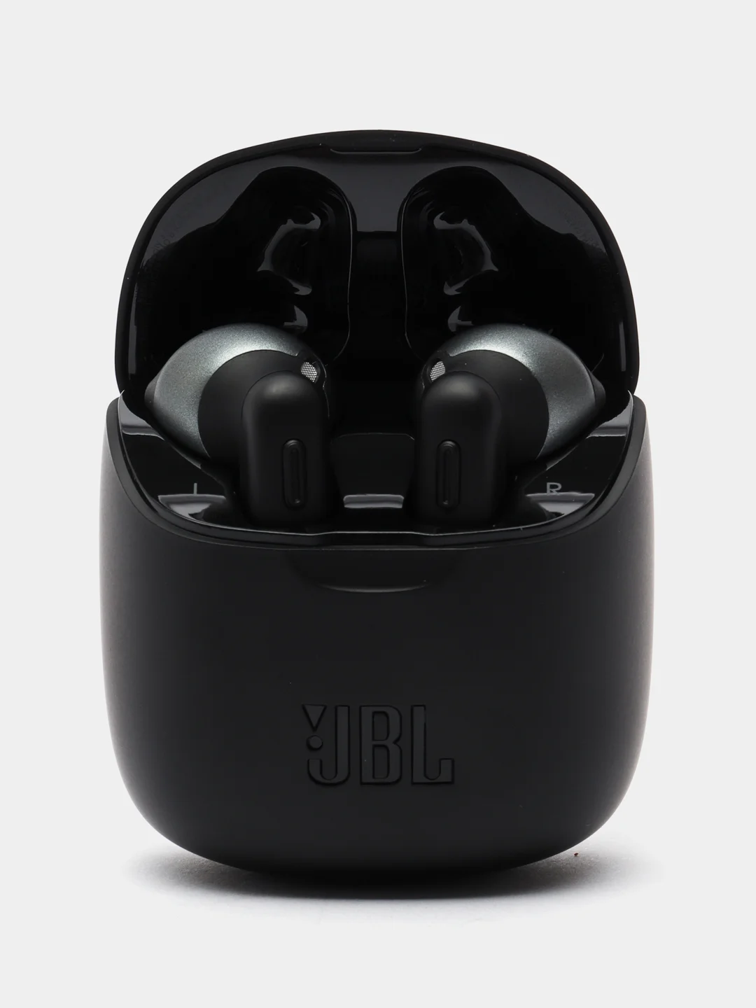 Черный беспроводные наушники JBL Tune 225 TWS