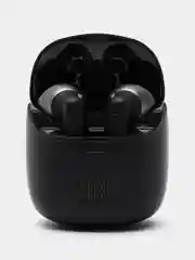 Черный беспроводные наушники JBL Tune 225 TWS