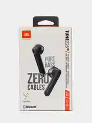Черный беспроводные наушники JBL Tune 225 TWS