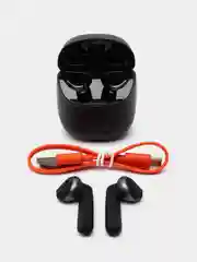Черный беспроводные наушники JBL Tune 225 TWS