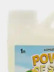 Лимонный средство для мытья посуды и кухонного инвентаря POWER OF SOAP 1 л