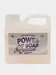 Аметистовый жидкое крем-мыло для рук и тела POWER OF SOAP 1 л