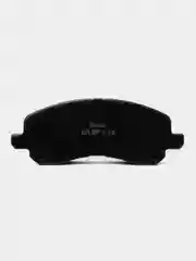 Колодка тормозная передняя BR.BP.1.45 MZ690348, Мицубиси Лансер 9/10, ASX, Аутлендер